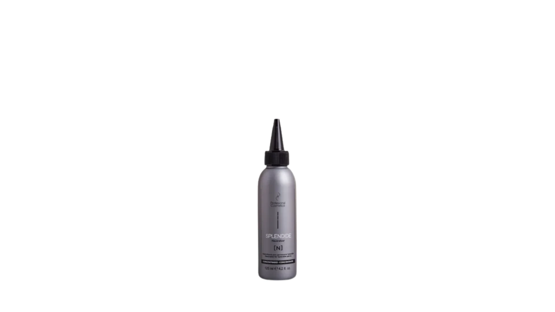 Neutralizante Splendide Profesional Cosmetics 125ml