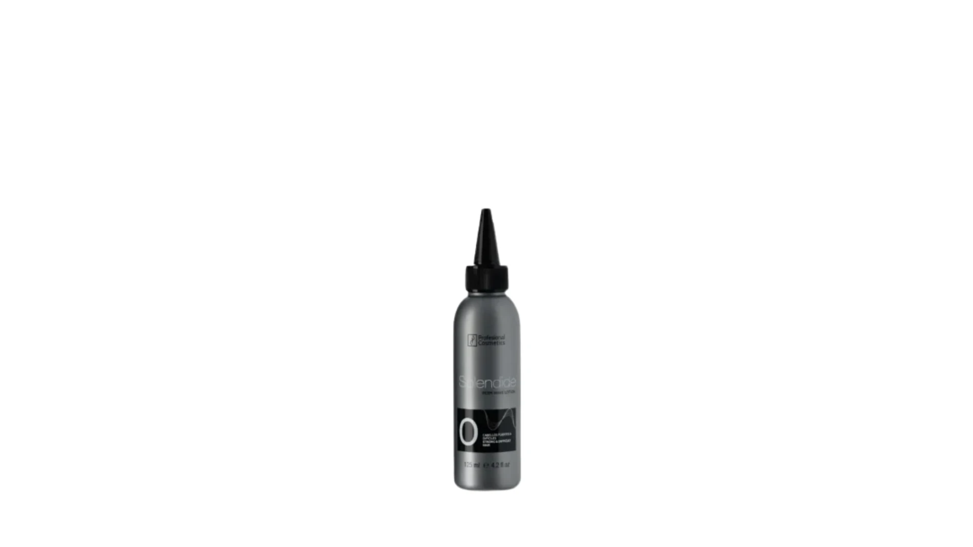 Permanente Splendide 0 Profesional Cosmetics 125ml