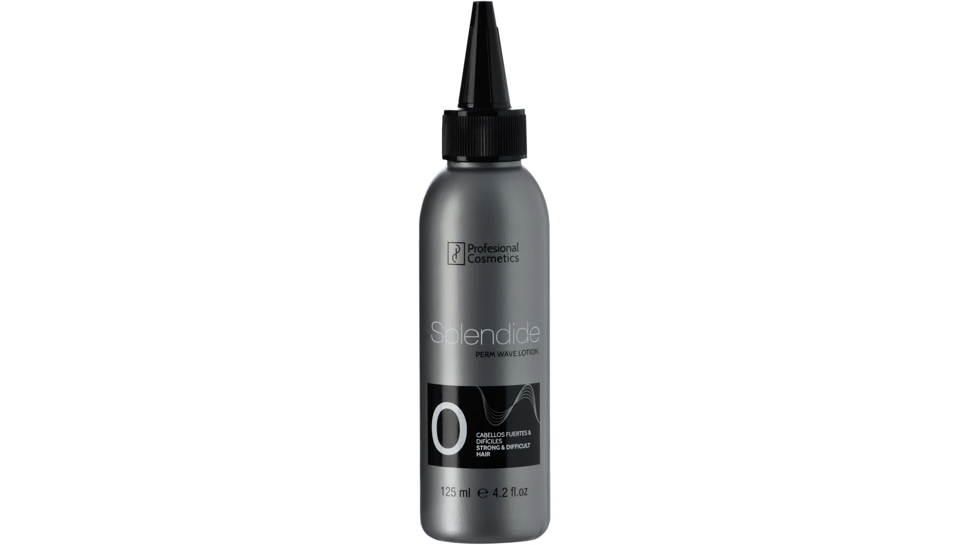 Permanente Splendide 0 Profesional Cosmetics 125ml