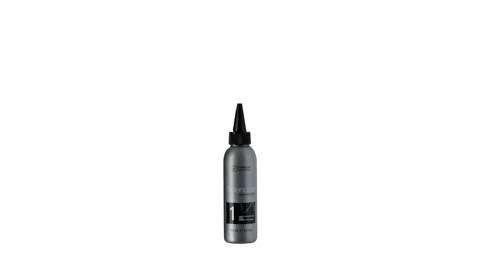 Permanente Splendide 1 Profesional Cosmetics 125ml