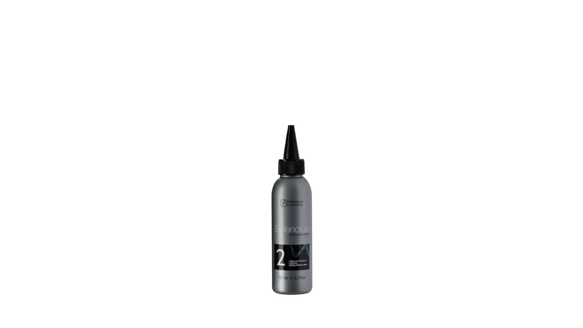 Permanente Splendide 2 Profesional Cosmetics 125ml