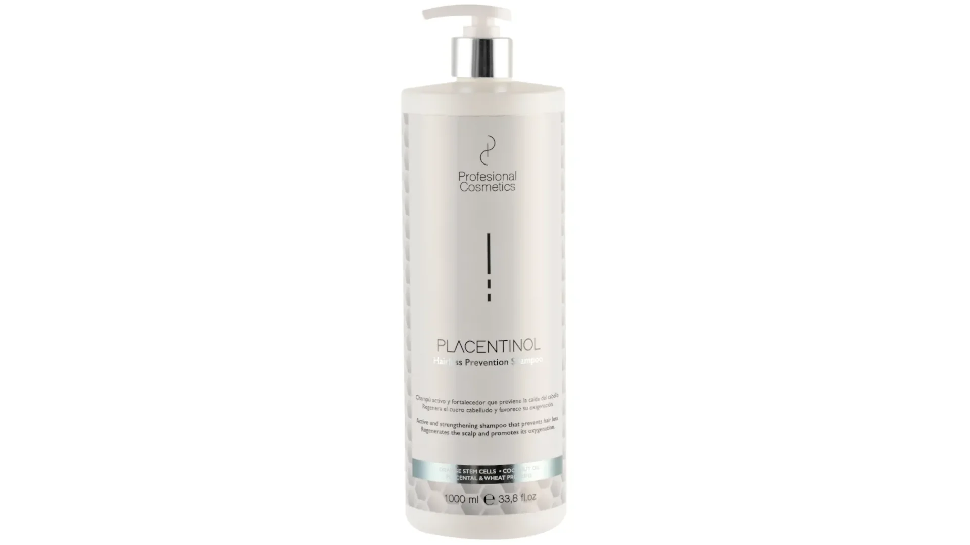 Champu Champu Caida Placentinol Profesional Cosmetics 1000ml