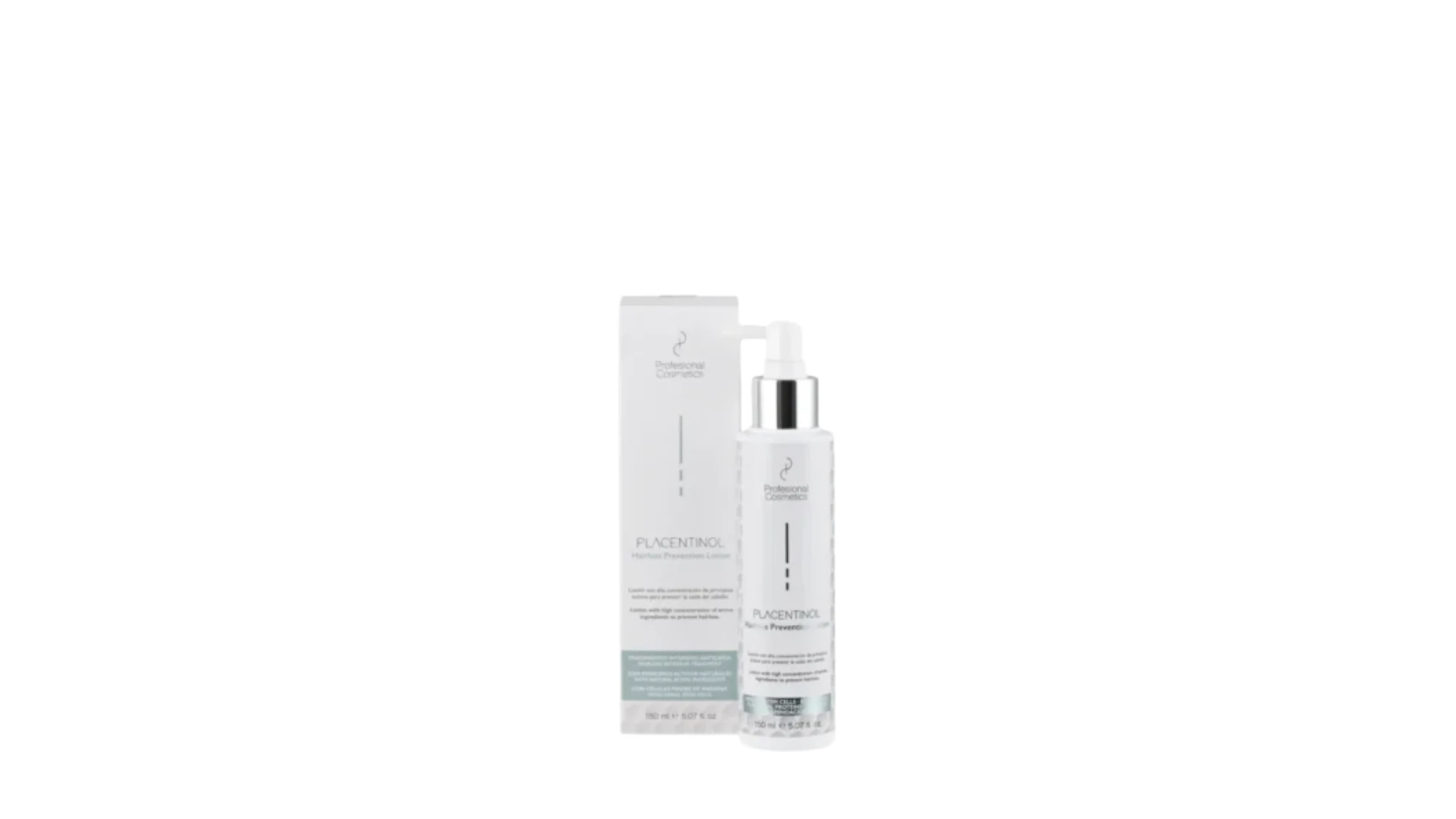 Locion Caida Placentinol Profesional Cosmetics 150 Ml