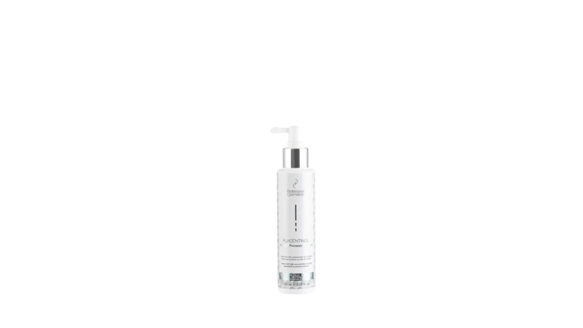 Locion Caida Placentinol Profesional Cosmetics 150 Ml - Imagen 2