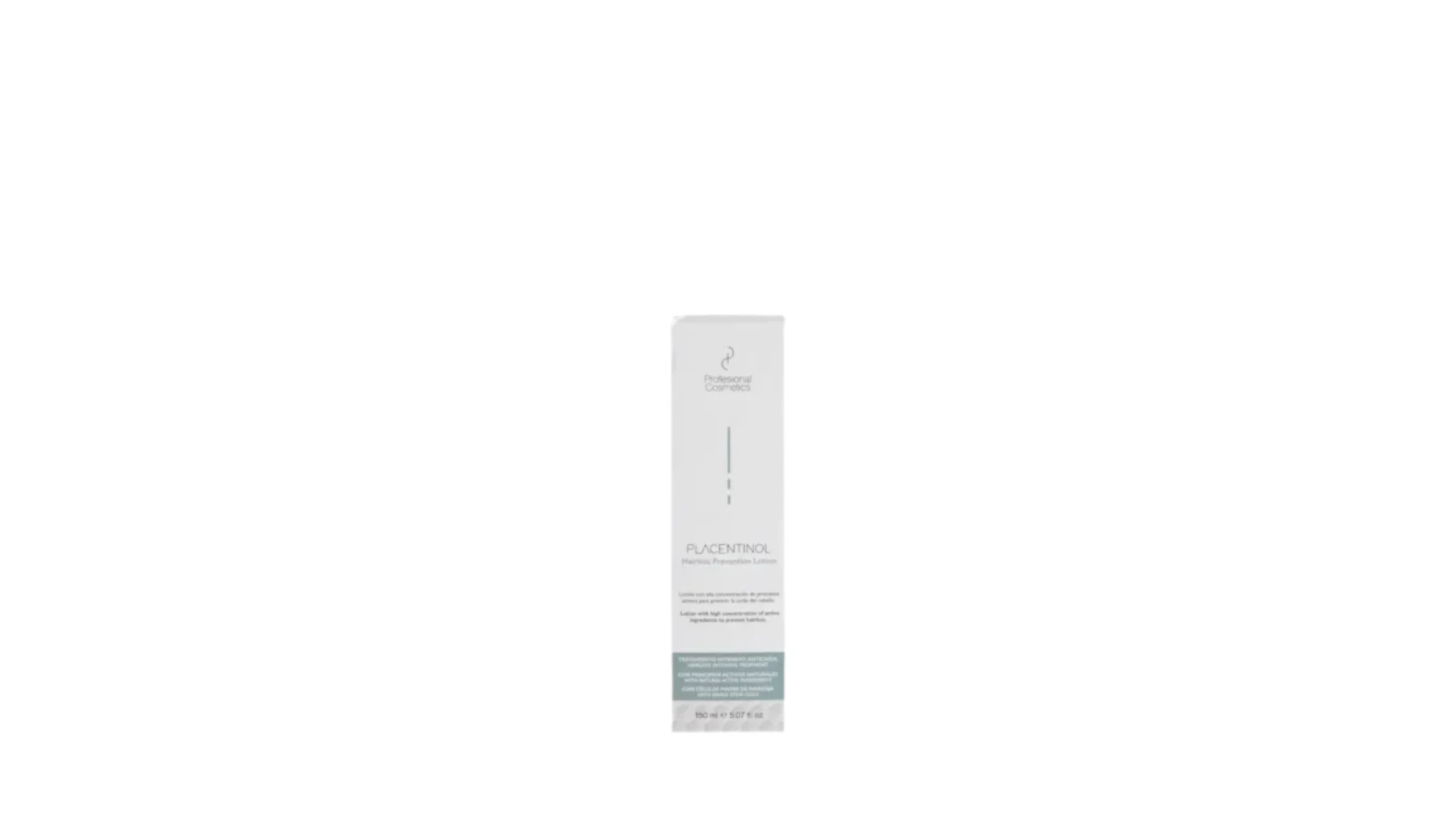 Locion Caida Placentinol Profesional Cosmetics 150 Ml - Imagen 3