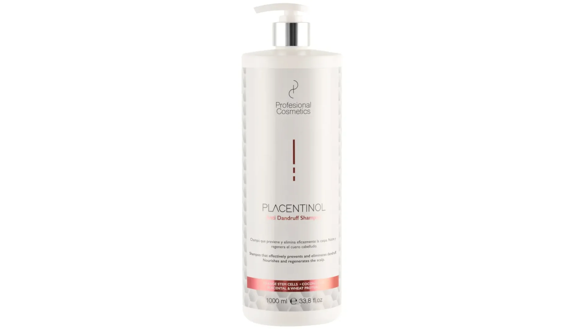 Champu Caspa Placentinol Profesional Cosmetics 1000 Ml