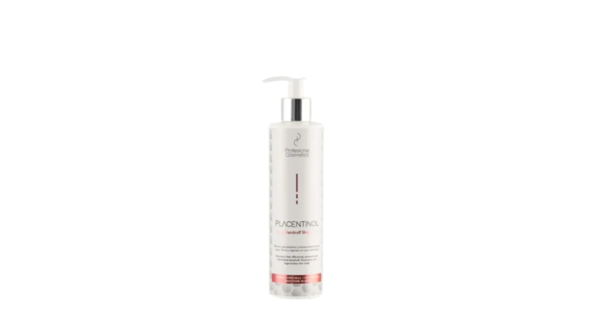 Champu Caspa Placentinol Profesional Cosmetics 250 Ml