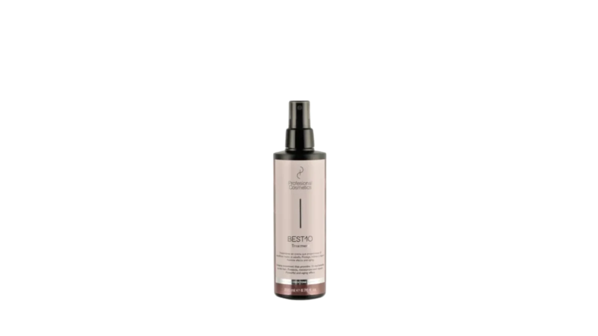 Spray Best10 Tratamiento Profesional Cosmetics 200ml