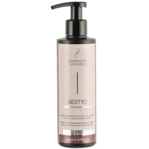 Champu Best10 Reparador Intensivo Profesional Cosmetics 200ml