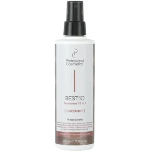 Spray Tratatmiento Best 10 Coconut Profesional Cosmetics 200ml
