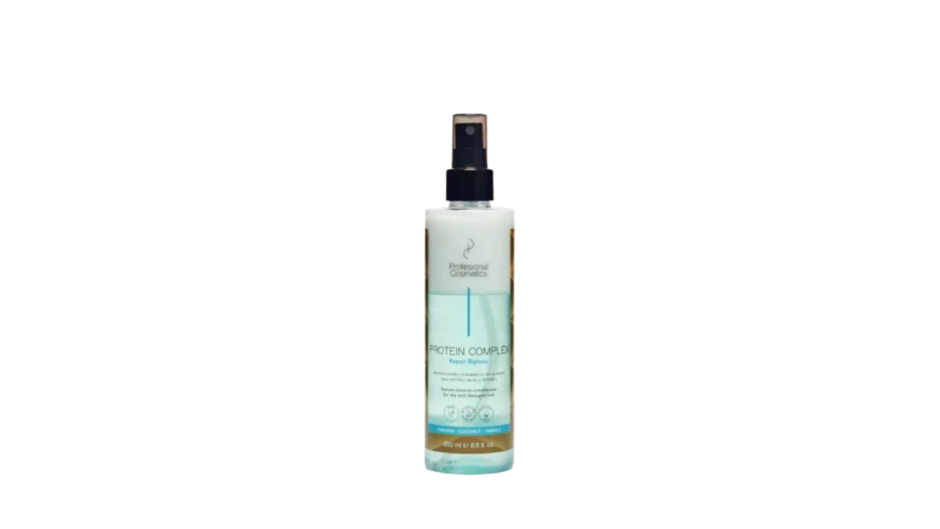 Repair Biphase Protein Complex Spray Profesional Cosmetics 250ml