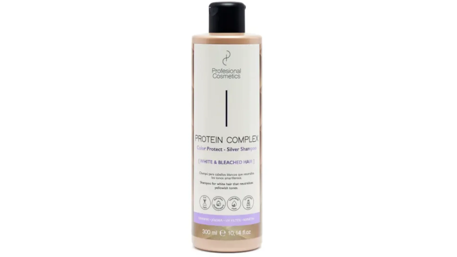 Champu Canas Profesional Cosmetics 300ml