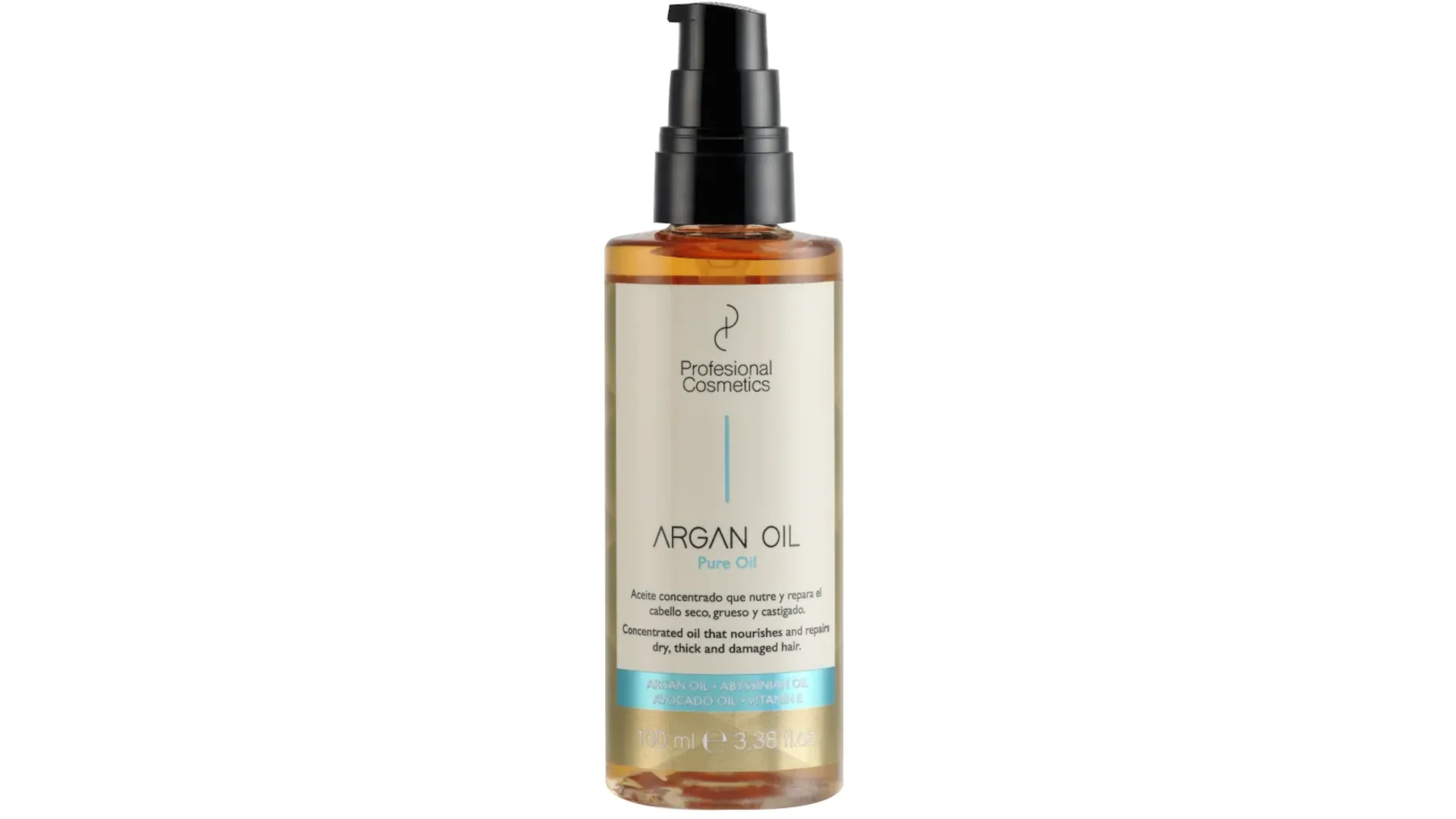 Aceite Serum Argan Profesional Cosmetics 100ml