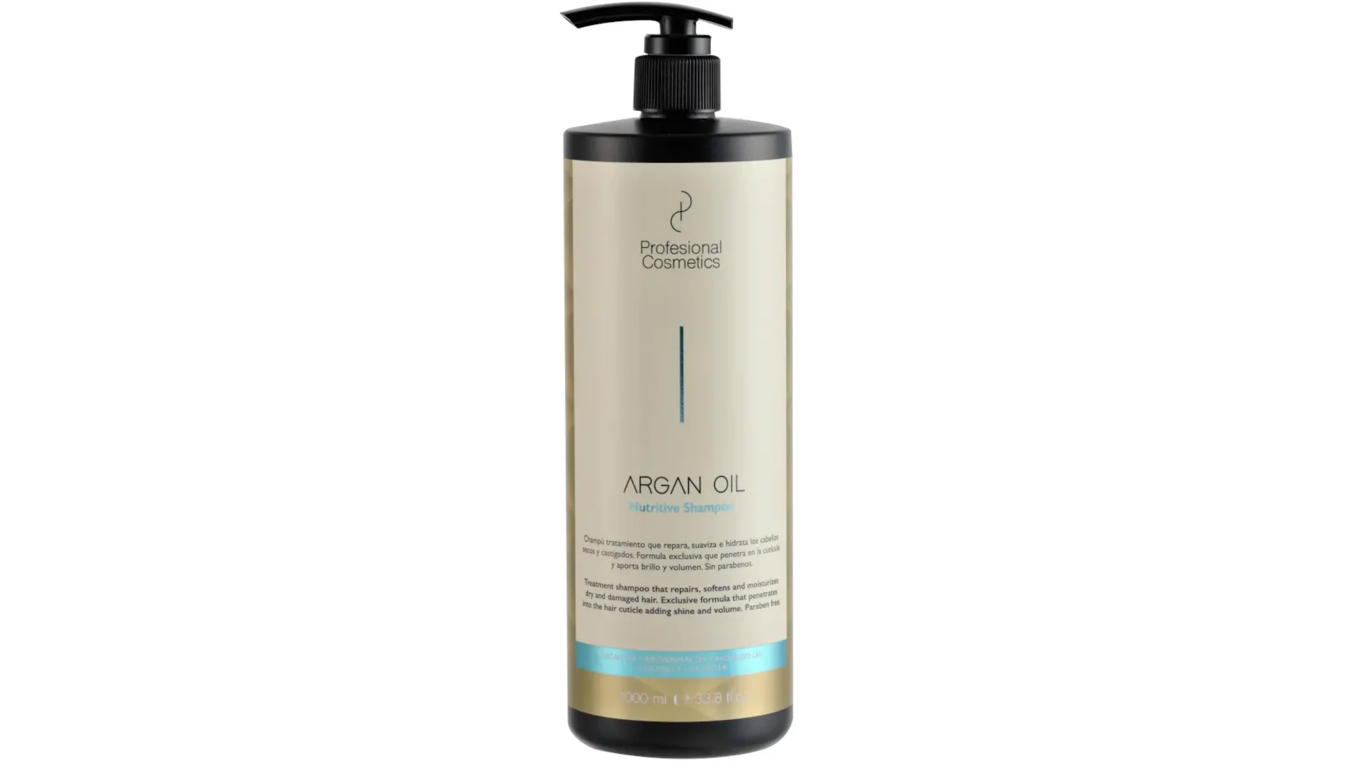 Champu Argan Profesional Cosmetics 1000ml