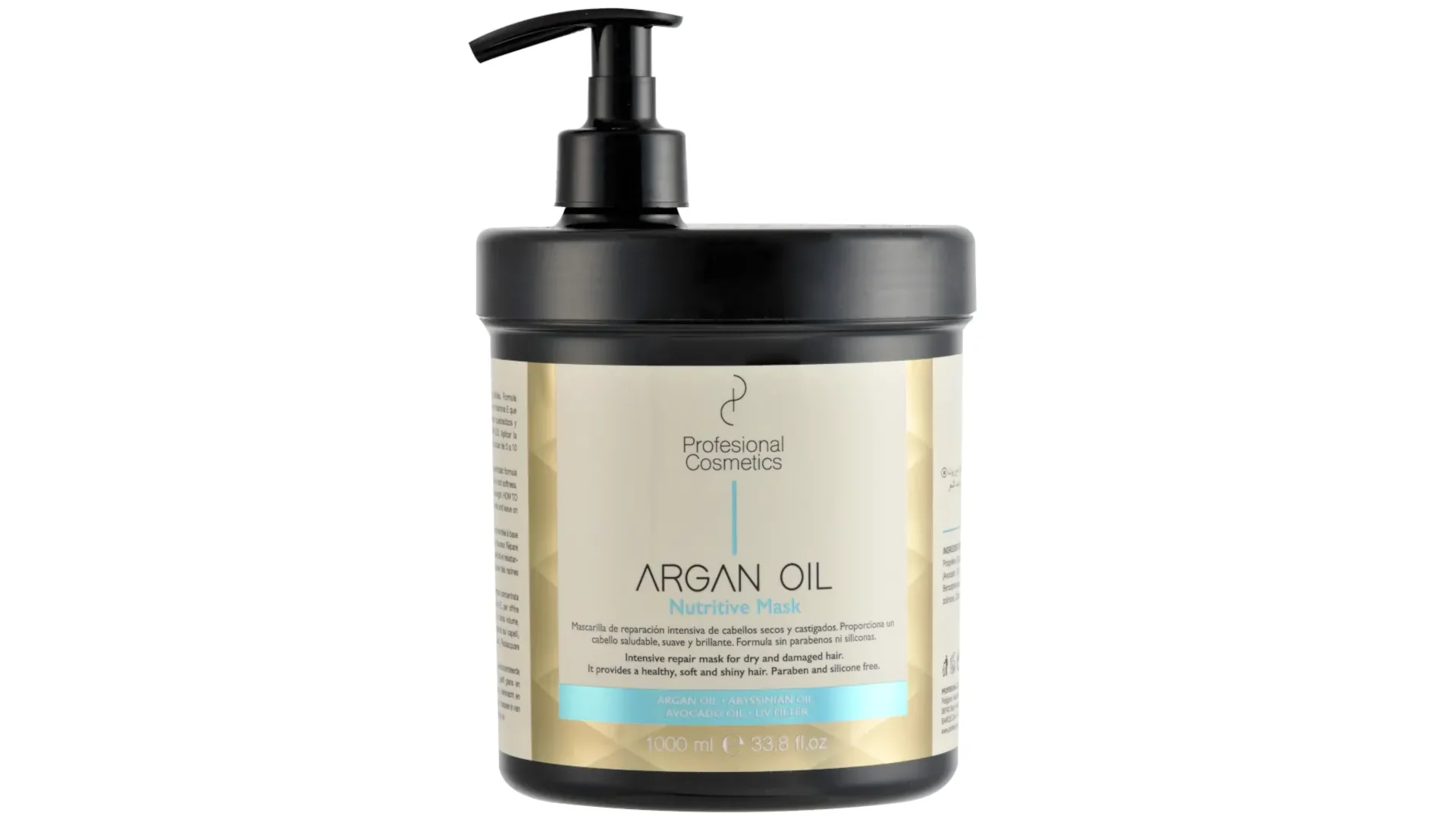 Mascarilla Argan Profesional Cosmetics 1000ml