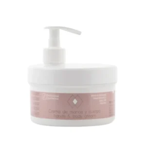 Crema Crema De Cuerpo Y Manos Profesional Cosmetics 500ml