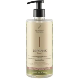 Champu Borganik Repair Profesional Cosmetics 500ml