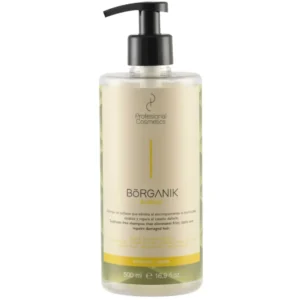 Champu Borganik Antifrizz Profesional Cosmetics 500ml