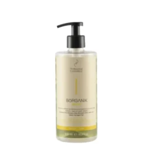 Champu Borganik Antifrizz Profesional Cosmetics 500ml