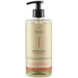 Champu Borgakin Cuero Sensible Profesional Cosmetics 500ml