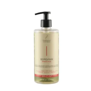 Champu Borgakin Cuero Sensible Profesional Cosmetics 500ml