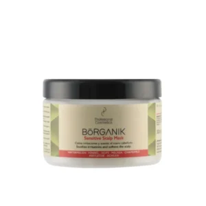 Mascarilla Borganik Cuero Sensible Profesional Cosmetics 300ml