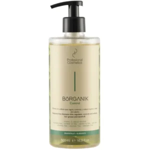 Champu Borganik GrasaCaspa Profesional Cosmetics 500ml