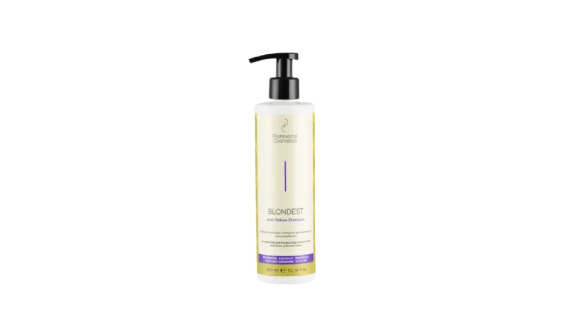 Champu Blondest Rubios Profesional Cosmetics 300ml