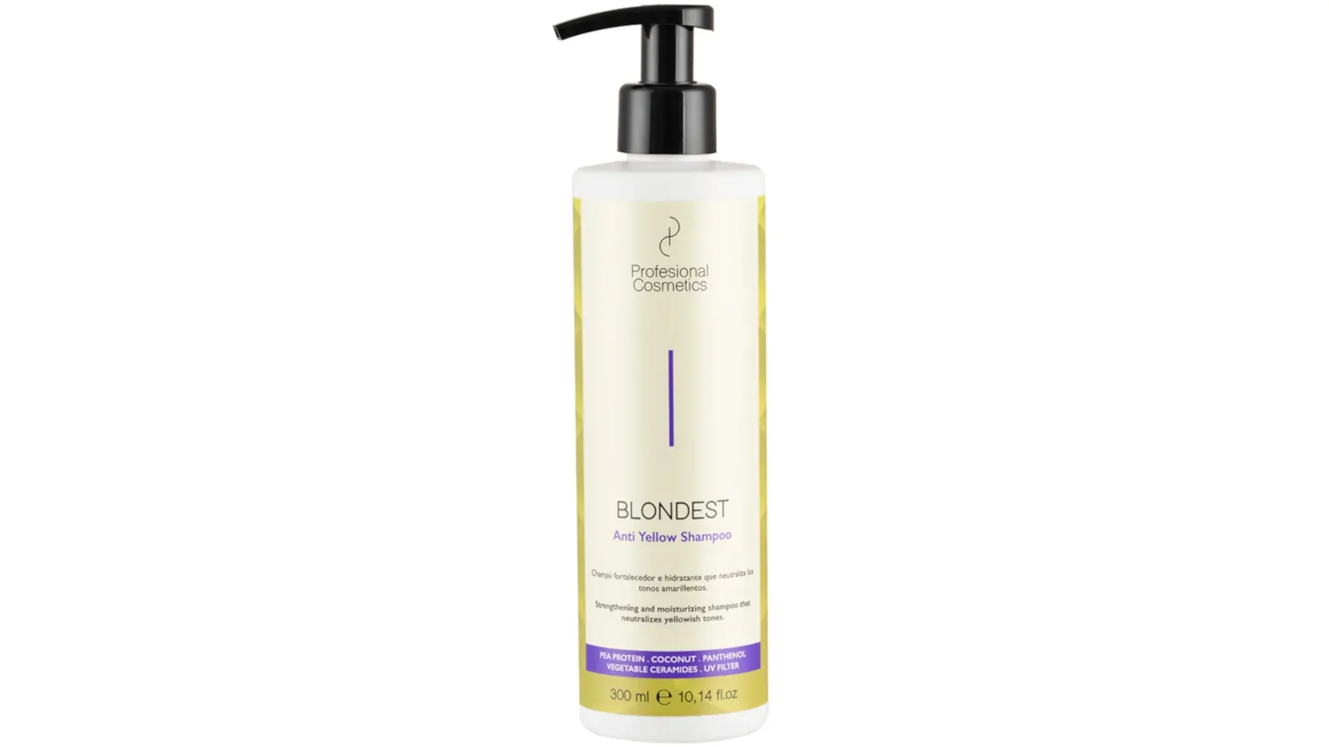 Champu Blondest Rubios Profesional Cosmetics 300ml