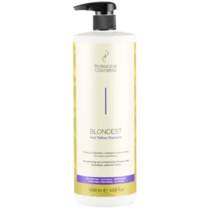 Champu Blondest Rubios Profesional Cosmetics 1000ml