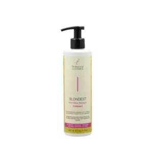 Champ&uacute; Blondest Intense Rubios Profesional Cosmetics 300ml