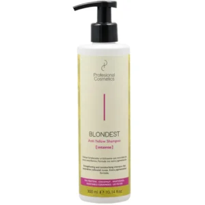 Champ&uacute; Blondest Intense Rubios Profesional Cosmetics 300ml