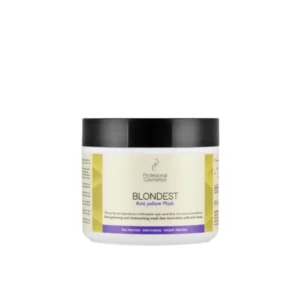Mascarilla Blondest Rubios Profesional Cosmetics 500ml