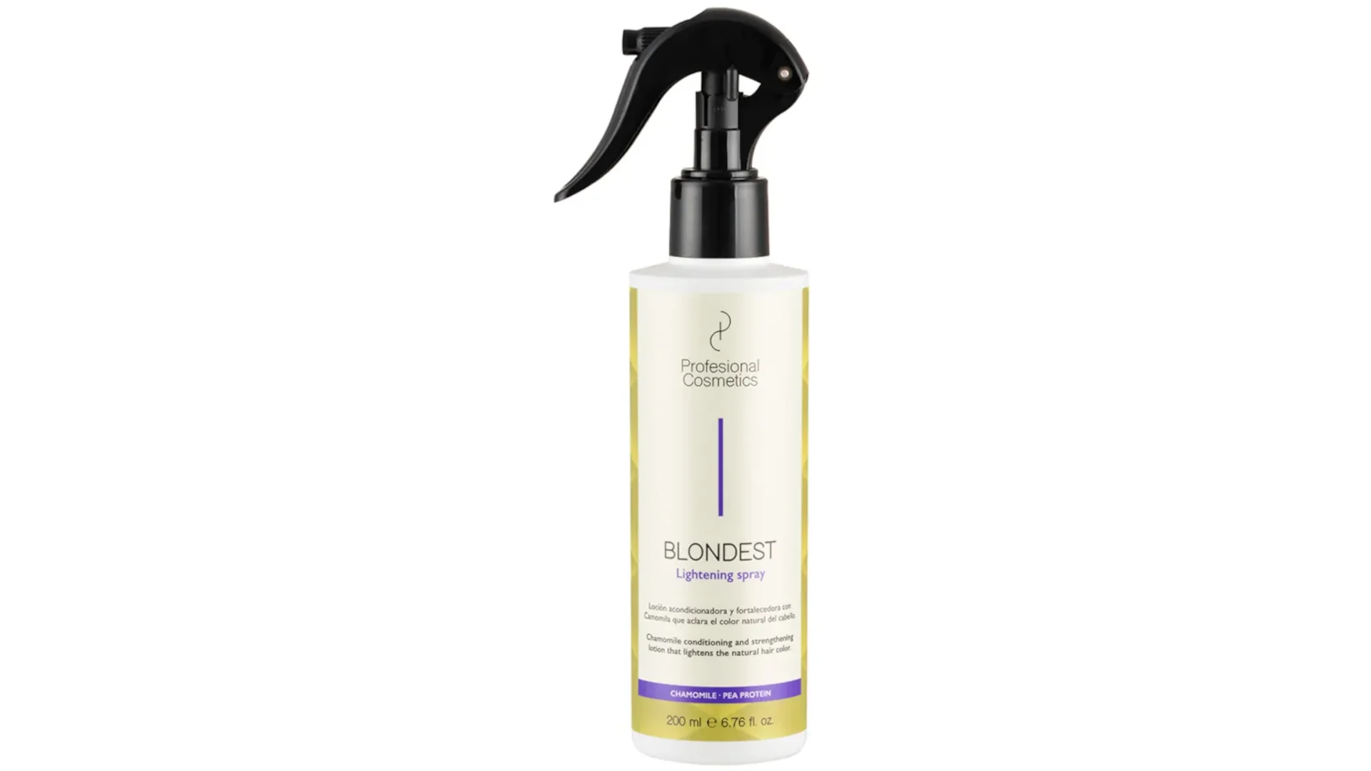 Spray Aclarante Blondest Profesional Cosmetics 200ml