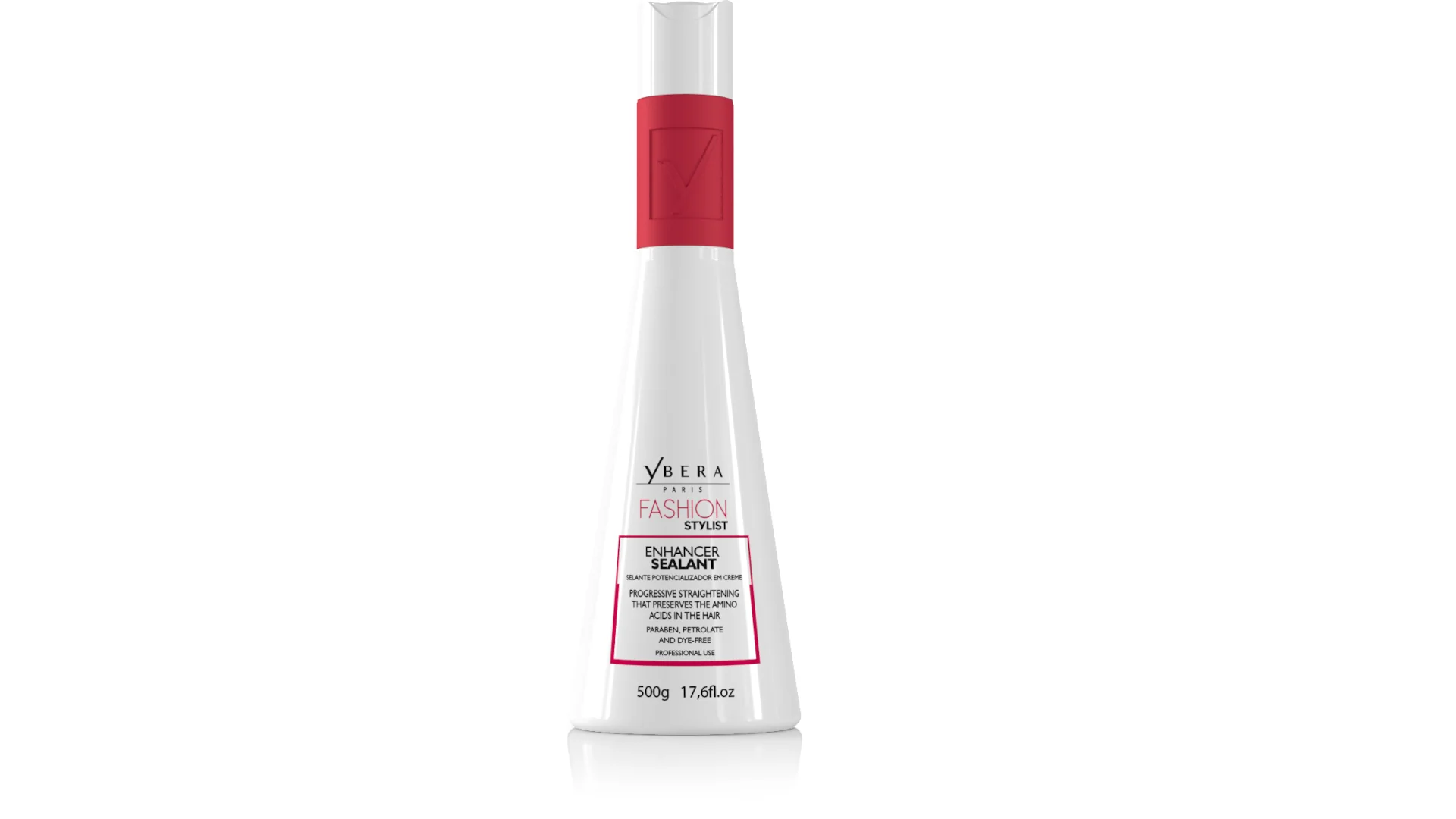 Alisado Fashion Stylist Crema Ybera Paris 500G