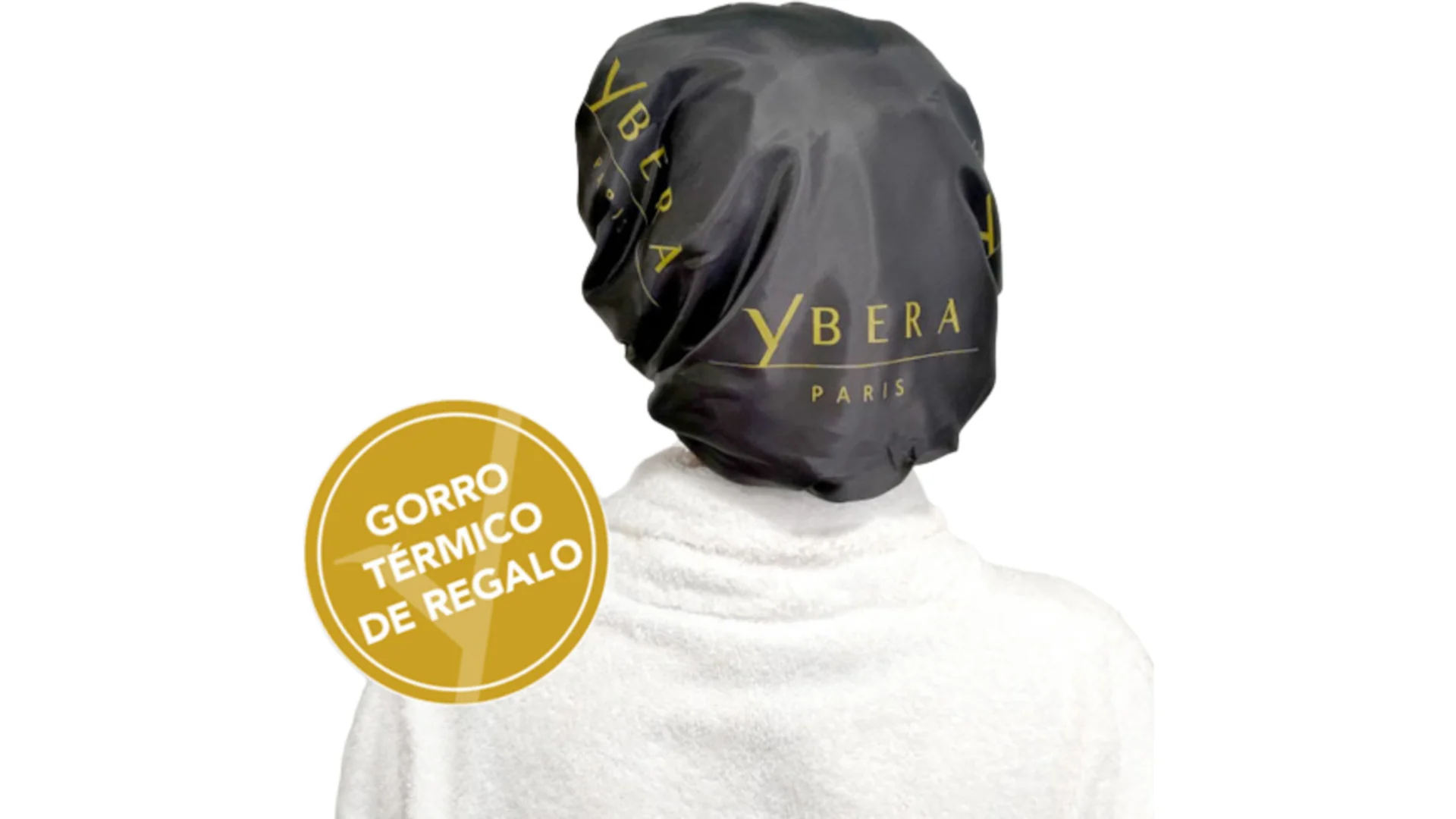 Alisado Fashion Stylist Crema Ybera Paris 500G - Imagen 2