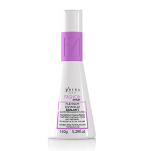Alisado Fashion Stylist Platinum Rubias Ybera Paris 150 G