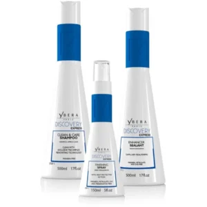 Kit Alisado Discovery Express Ybera Paris 500G
