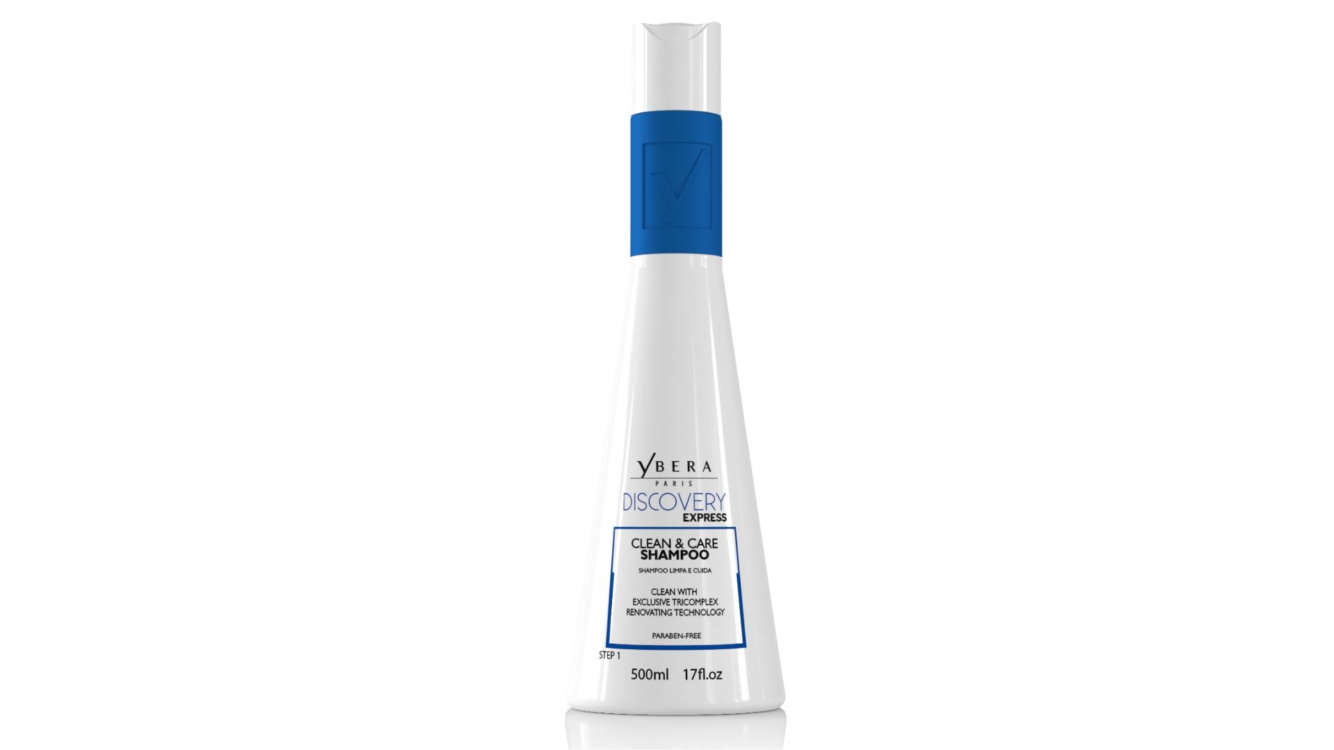 Champu Discovery Express Ybera Paris 500 ml