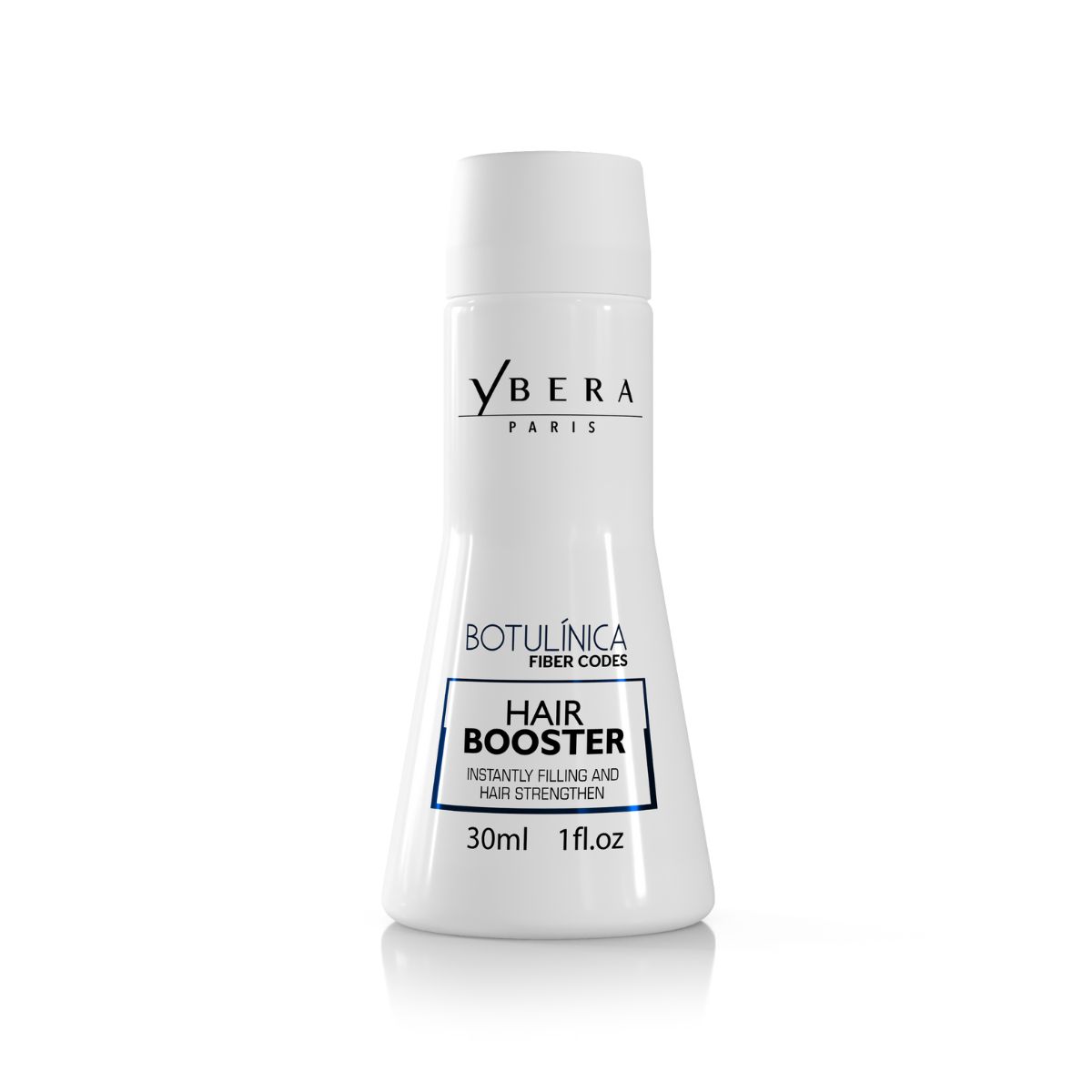 Ampollas Booster Botulínica Fiber Codes Rejuvenecimiento Capilar Ybera Paris 8 x 30 ml 240 ml - Imagen 2