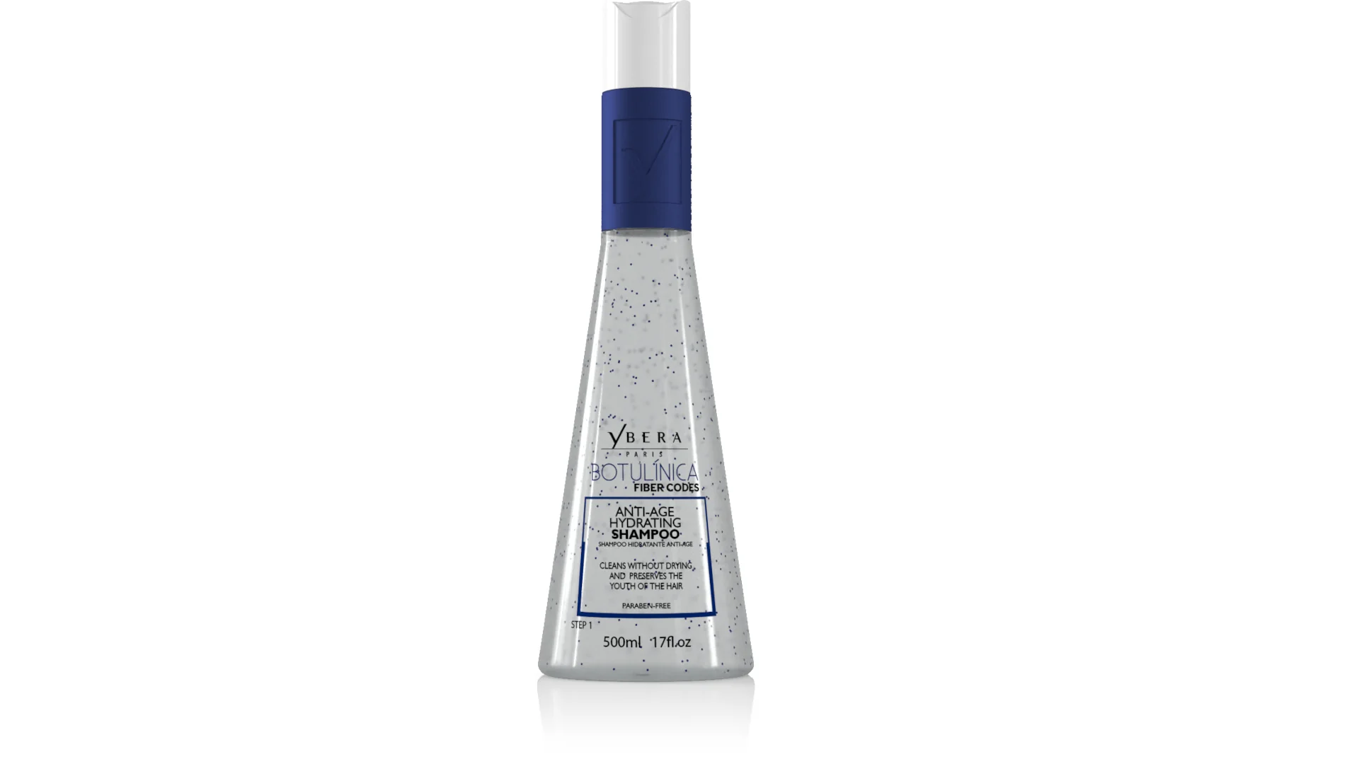 Kit Tratamiento Botulínica Fiber Codes Rejuvenecimiento Capilar Ybera Paris 500g - Imagen 2