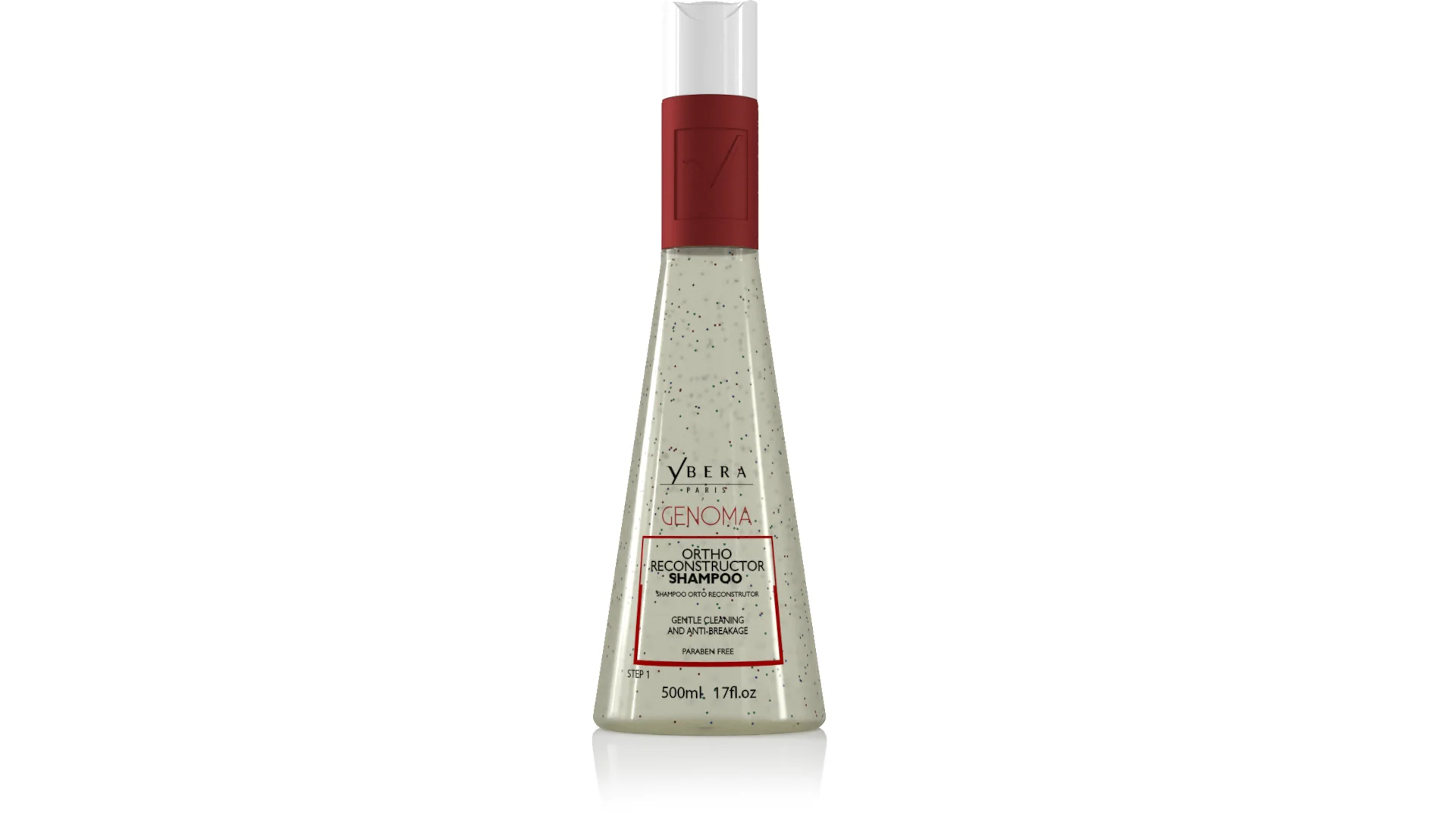 Champú Genoma de Reconstrucción Ybera Paris 500ml