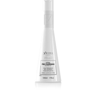 PreChamp&uacute; Exfoliante Vello Crecimiento Acelerado Y Antica&iacute;da Ybera Paris 500ml