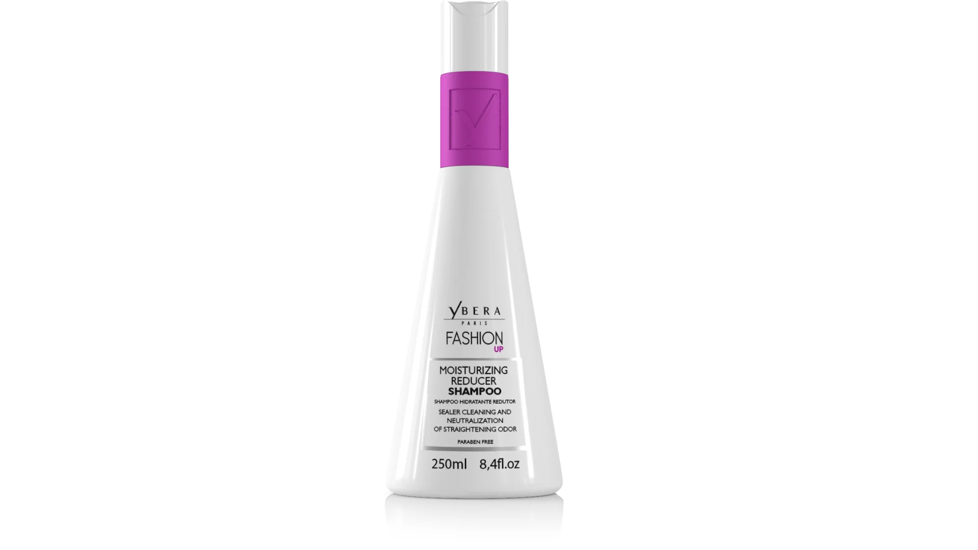 Champu Hidratante Reductor Fashion Up Ybera Paris 250 ml