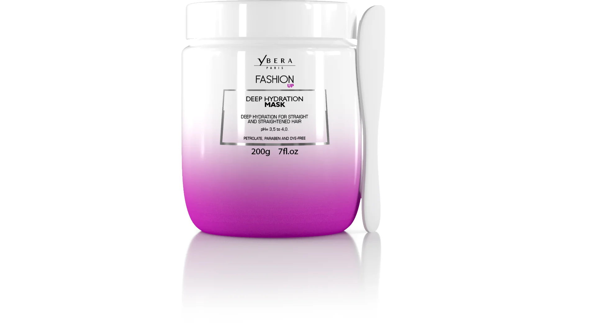 Mascarilla Hidratante Fashion Up Ybera Paris 200g