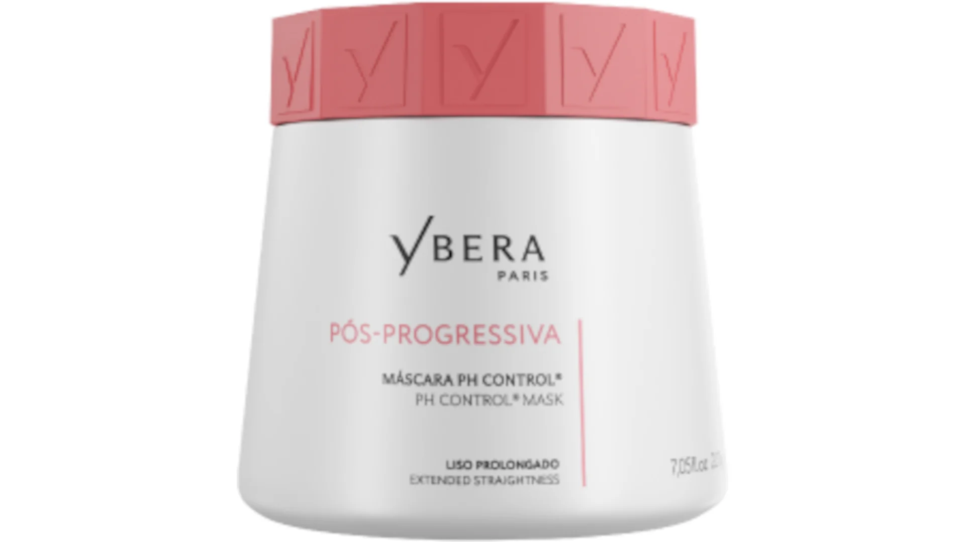 Mascarilla Pós Progressiva Ybera Paris 200g