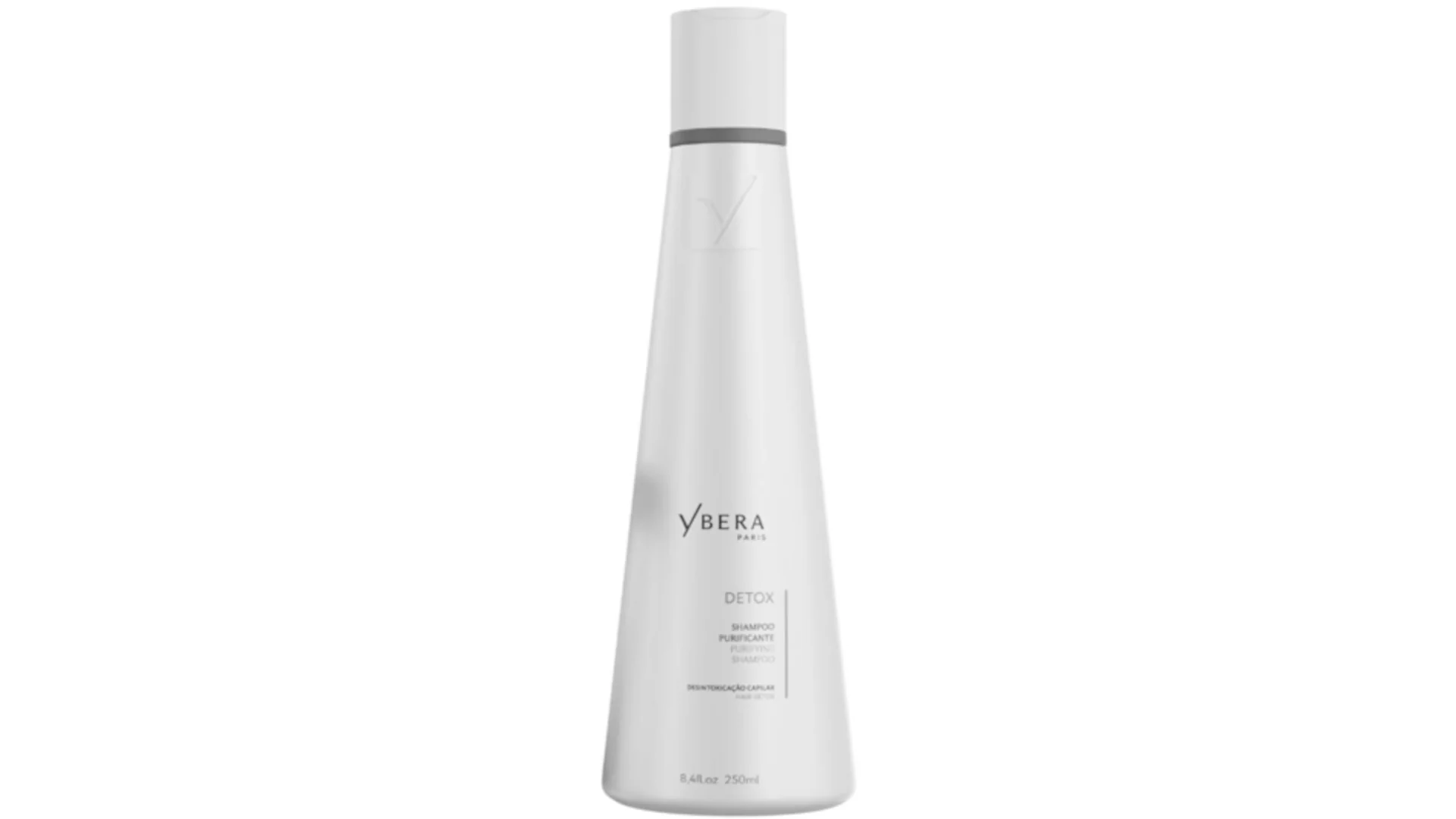 Champu Purificante Detox Ybera Paris 250ml