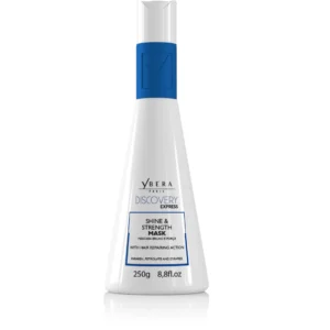 Mascarilla Brillo Y Fuerza  Discovery Ybera Paris 250 g