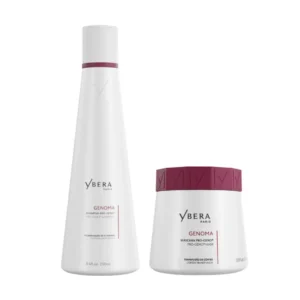 Pack Champú y Máscara Reconstructor Genoma Ybera Paris 250ml y 200g