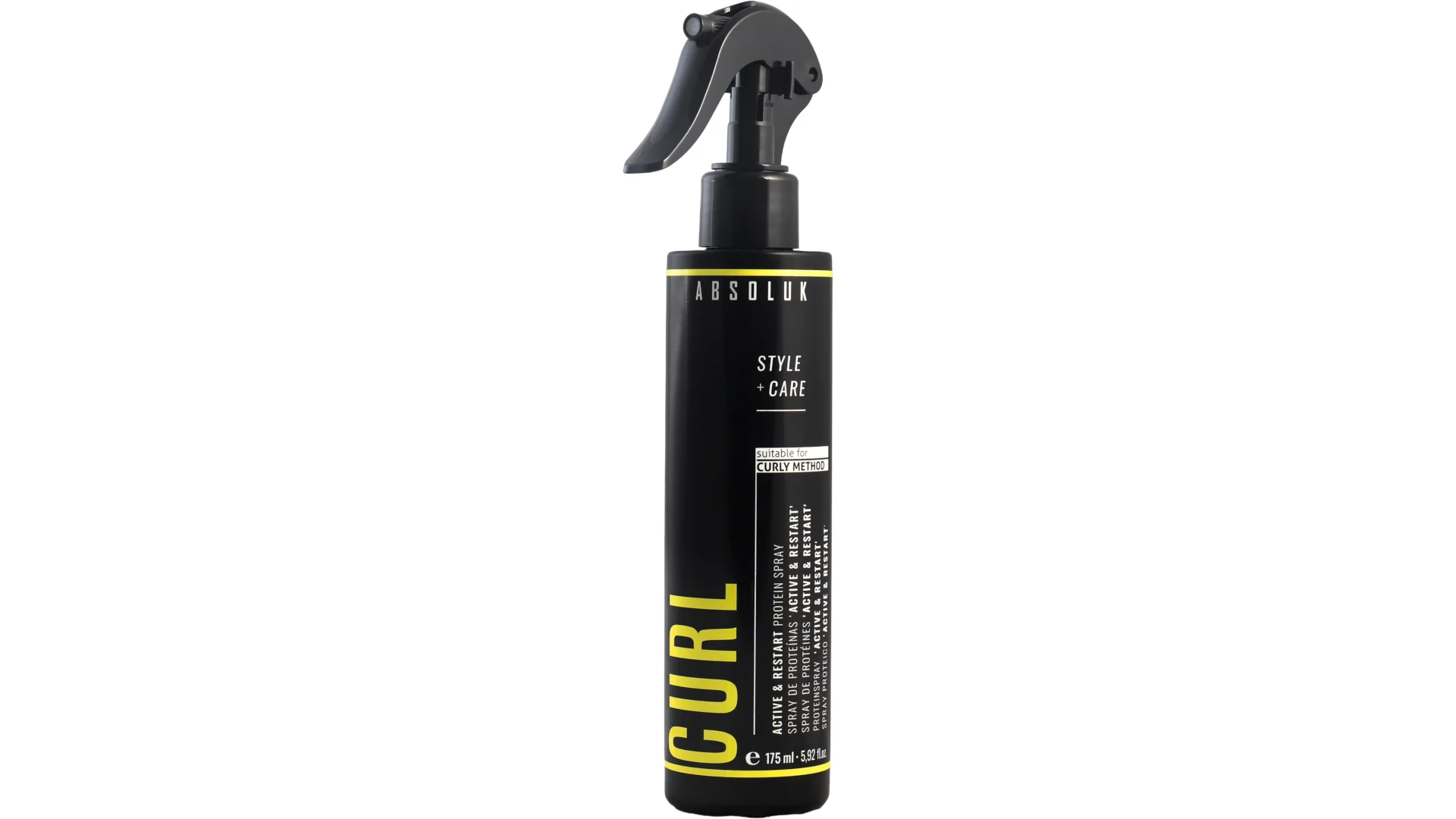 Spray Proteinas Definidor de Rizos Absoluk 175ml